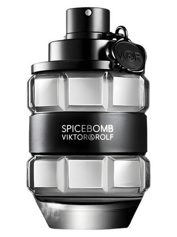 Viktor Rolf Spicebomb fragrance bottle