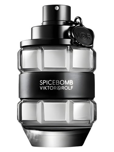 Viktor Rolf Spicebomb fragrance bottle