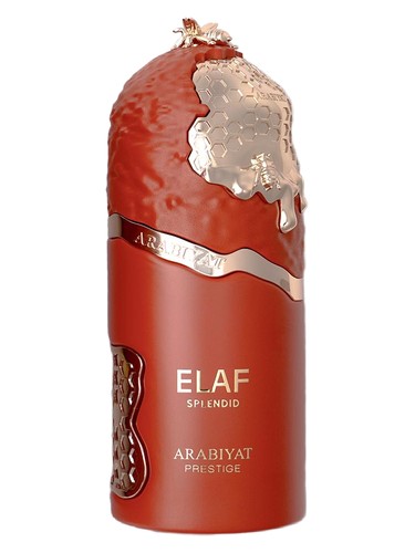 Arabiyat Prestige Elaf Splendid fragrance bottle