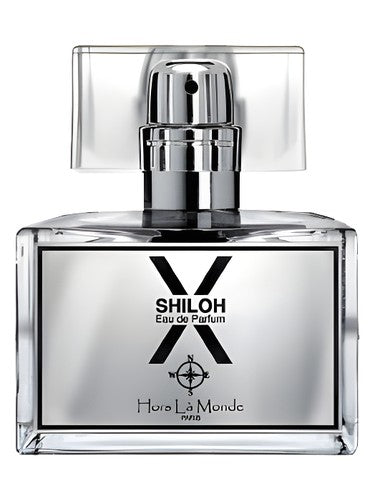 Hors La Monde Shiloh X fragrance bottle