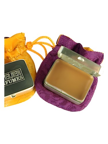 Aftelier Oud Luban fragrance bottle