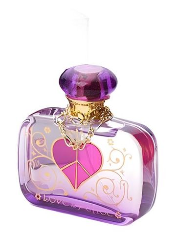 Expand Love & Peace fragrance bottle