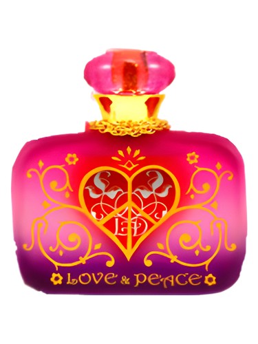 Expand Love & Peace Limited fragrance bottle