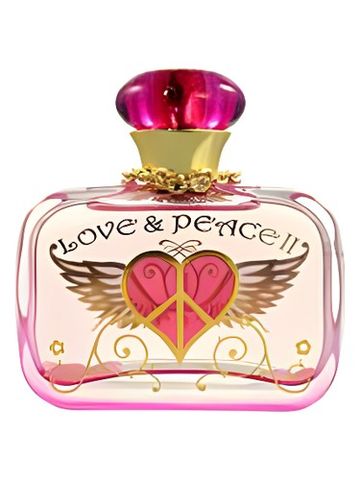 Expand Love & Peace II fragrance bottle