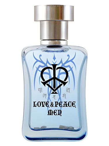 Expand Love & Peace Men fragrance bottle