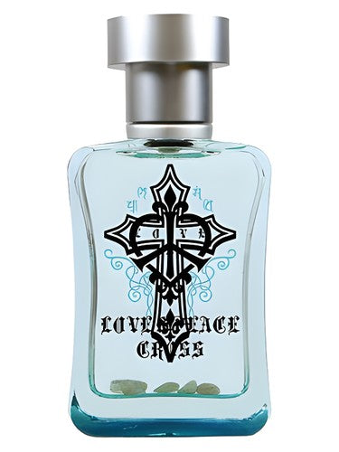 Expand Love & Peace Cross