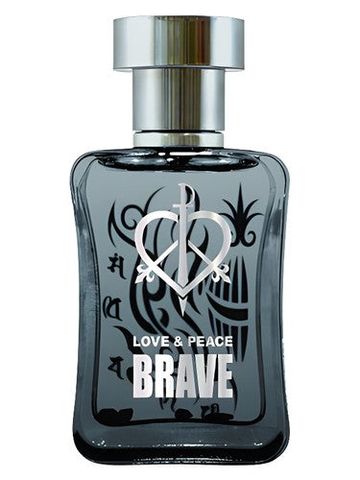 Expand Love & Peace Brave fragrance bottle