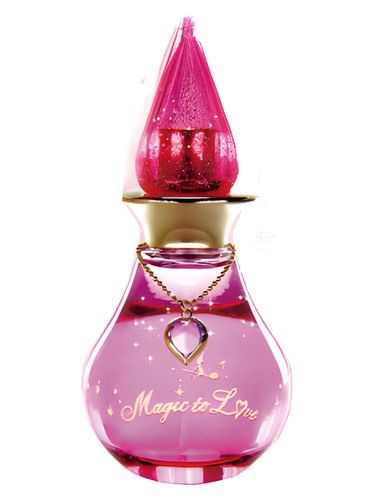 Expand Magic to Love fragrance bottle