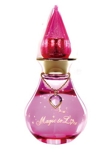 Expand Magic to Love fragrance bottle