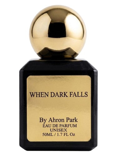 After Hours By Ahron Park When Dark Falls fragrance bottle