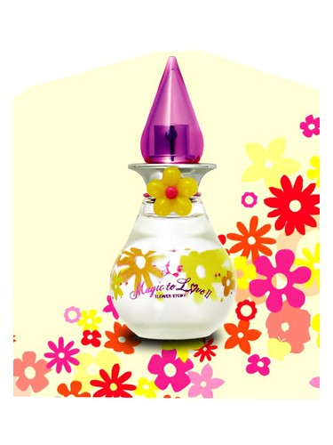 Expand Magic to LoveⅡFlower Story fragrance bottle