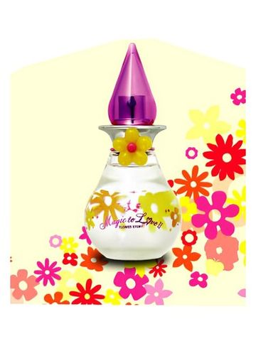 Expand Magic to LoveⅡFlower Story fragrance bottle