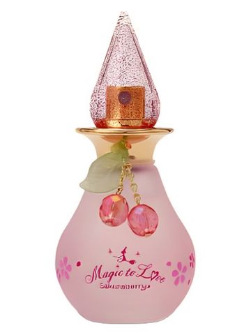 Expand Magic to Love Sakuraberry 2009 fragrance bottle