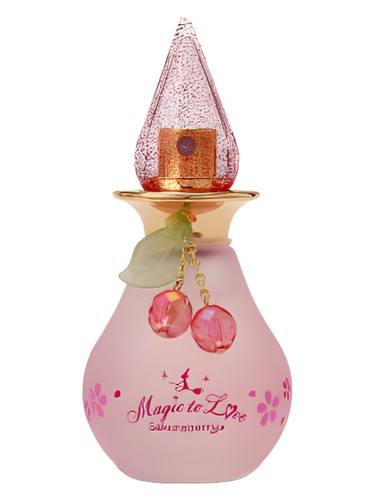 Expand Magic to Love Sakuraberry 2009 fragrance bottle