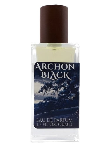 Veritas Fragrance Co Archon Black fragrance bottle