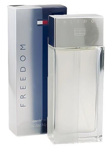 Tommy Hilfiger Freedom for Him fragrance bottle