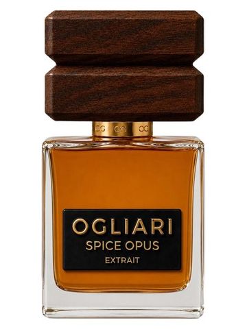OGLIARI Spice Opus fragrance bottle