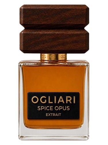 OGLIARI Spice Opus fragrance bottle