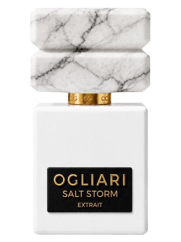 OGLIARI Salt Storm fragrance bottle