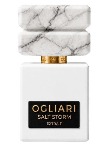 OGLIARI Salt Storm fragrance bottle