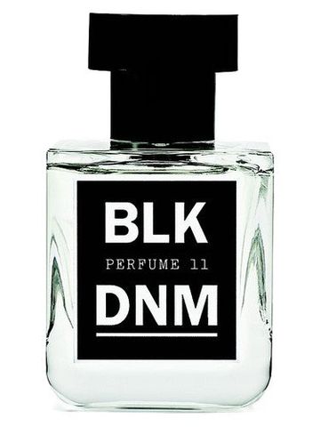 BLK DNM Perfume 11 fragrance bottle