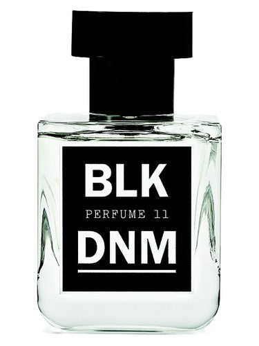 BLK DNM Perfume 11 fragrance bottle