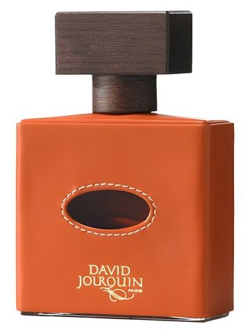 David Jourquin Cuir Mandarine fragrance bottle