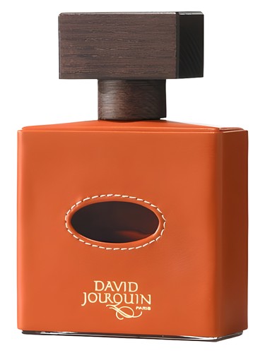 David Jourquin Cuir Mandarine fragrance bottle