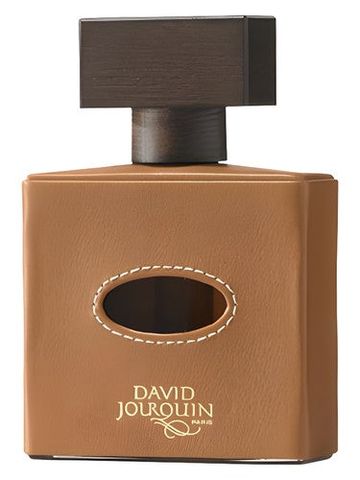 David Jourquin Cuir Tabac fragrance bottle