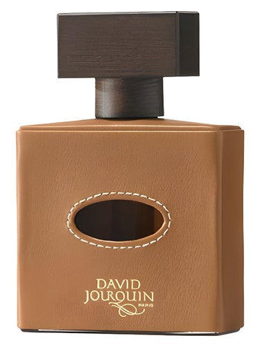 David Jourquin Cuir Tabac fragrance bottle