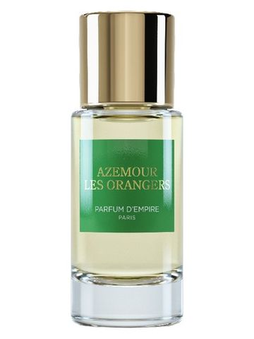 Parfum d Empire Azemour Les Orangers fragrance bottle