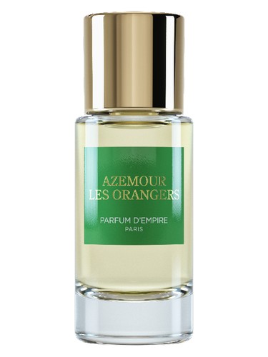 Parfum d Empire Azemour Les Orangers fragrance bottle