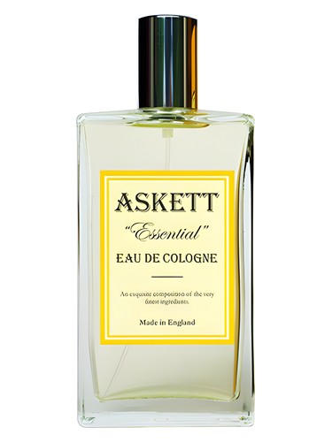 Askett & English Essential fragrance bottle