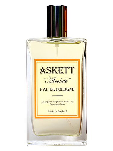 Askett & English Absolute fragrance bottle