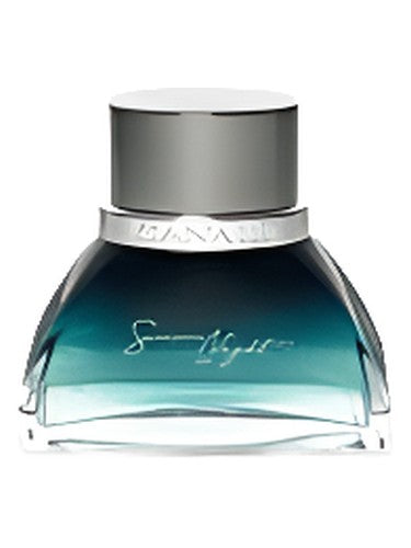 Canali Summer Night fragrance bottle