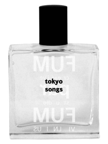 FUMparFUM Tokyo Songs fragrance bottle