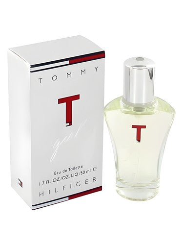 Tommy Hilfiger T Girl fragrance bottle