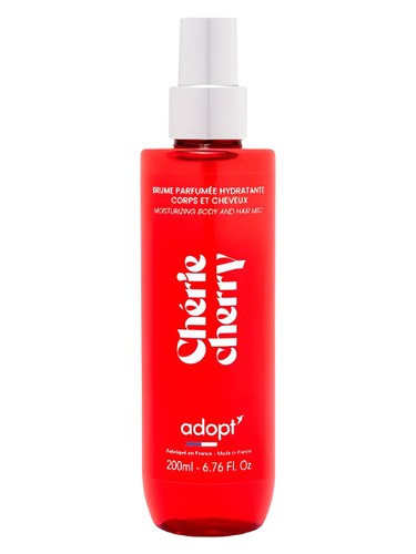 Adopt Parfums Chérie Cherry fragrance bottle