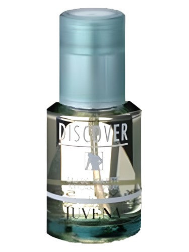 Juvena Discover fragrance bottle