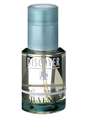 Juvena Discover fragrance bottle