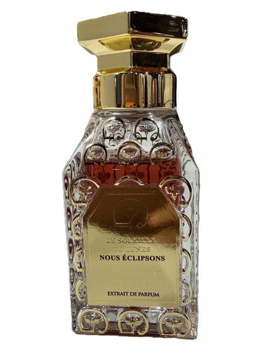 Galbee Nous Eclipsons fragrance bottle