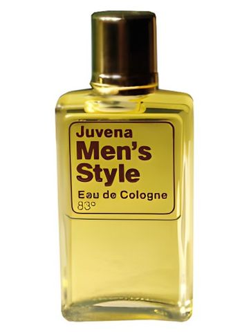 Juvena Men's Style fragrance bottle