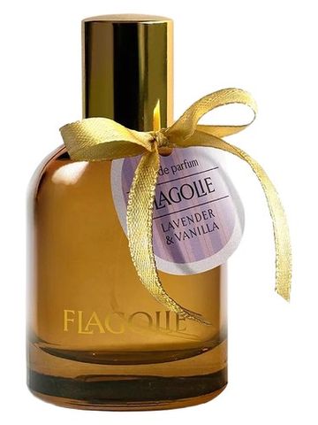 Flagolie Lavender & Vanilla fragrance bottle
