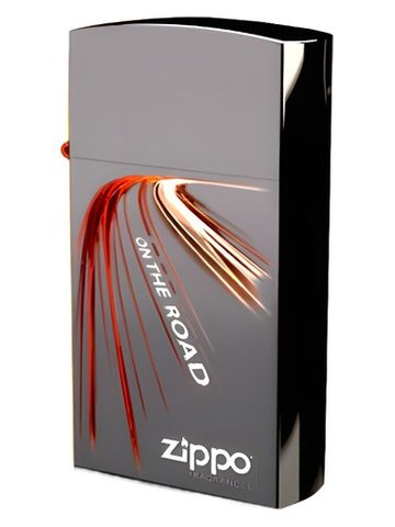 Zippo Fragrances Zippo On The Road fragrance bottle