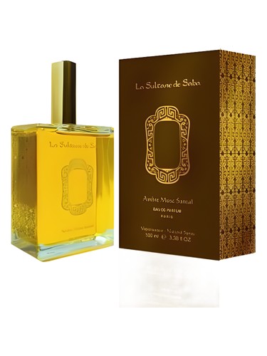 La Sultane de Saba Ambre, Musc, Santal fragrance bottle
