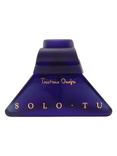 Tristano Onofri Solo Tu fragrance bottle
