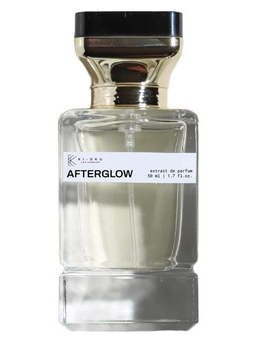 Ki-Oku Afterglow fragrance bottle