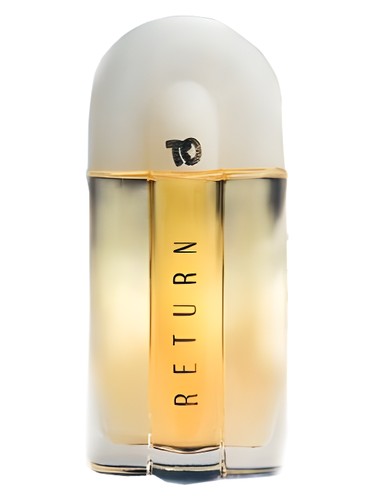 Tristano Onofri Return fragrance bottle