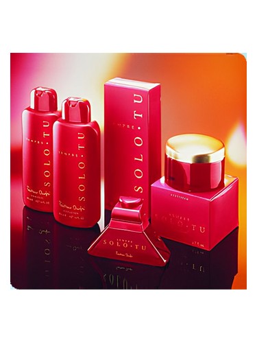 Tristano Onofri Sempre Solo Tu fragrance bottle