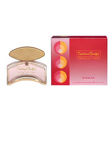 Tristano Onofri Totally You Woman fragrance bottle